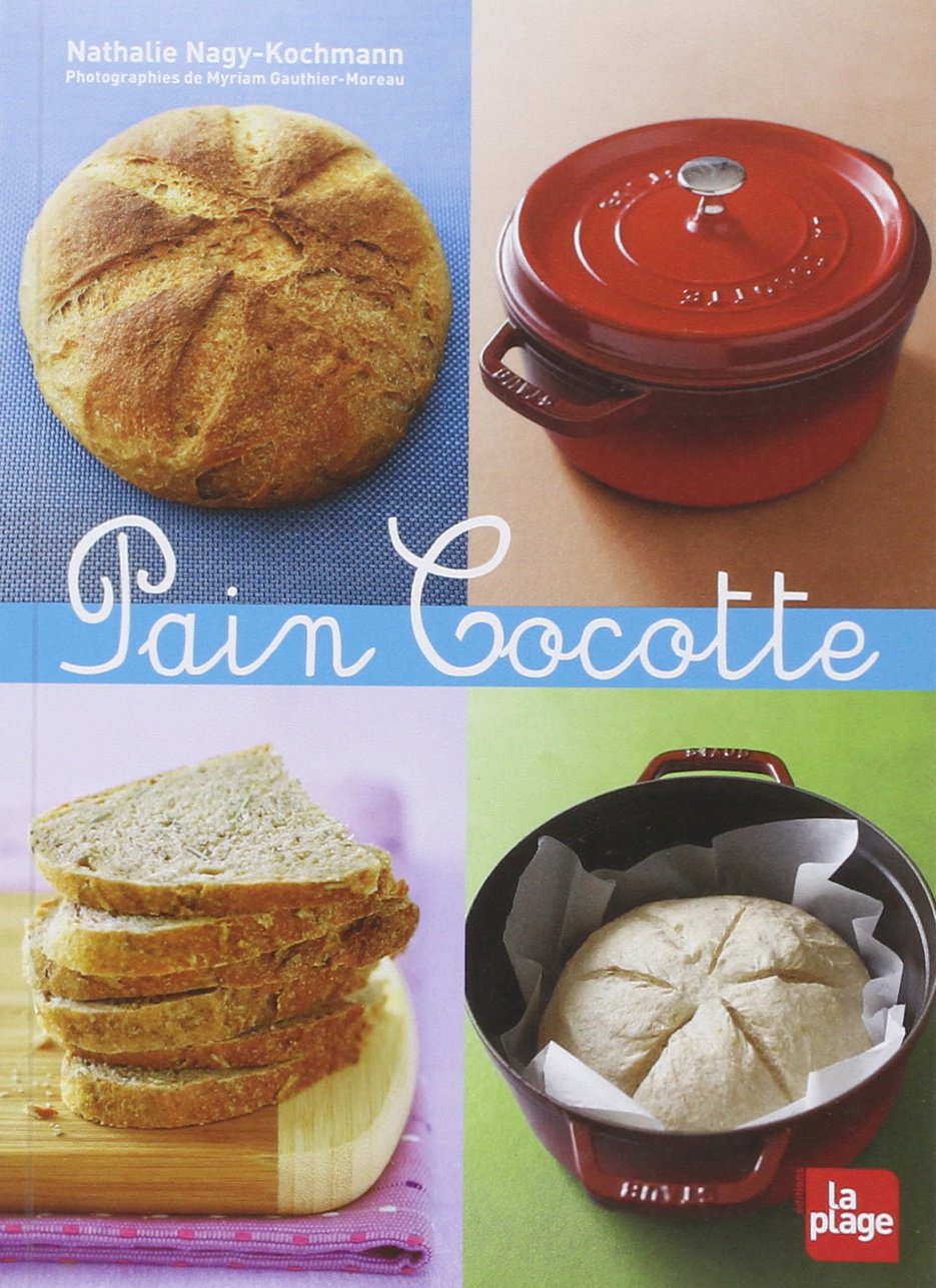 Pain cocotte Leisure, Home & Garden