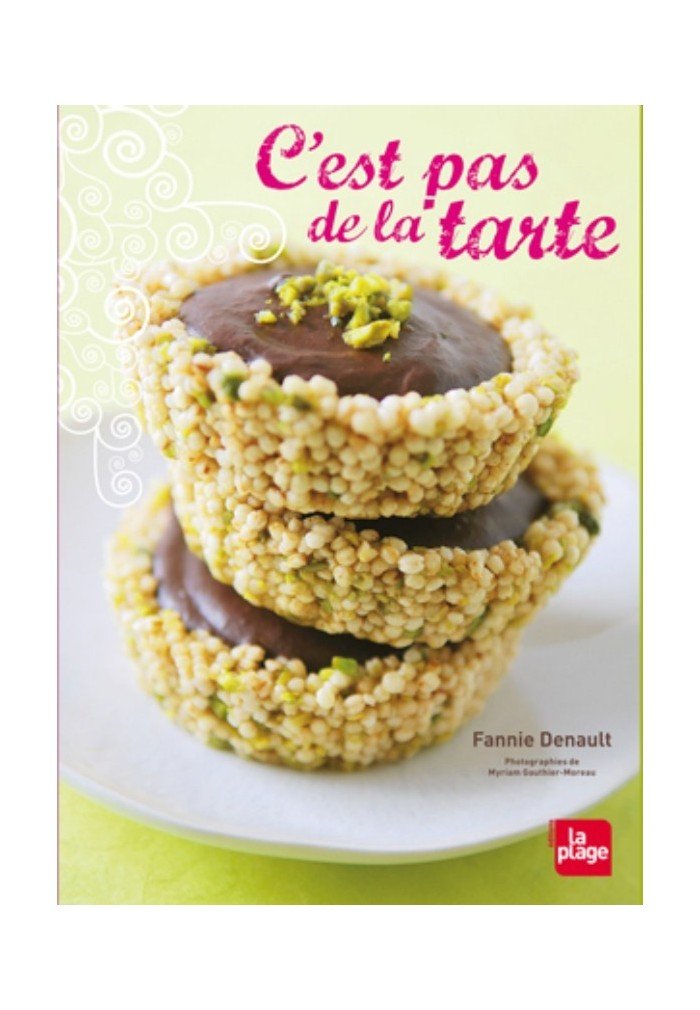 C'est pas de la tarte Books