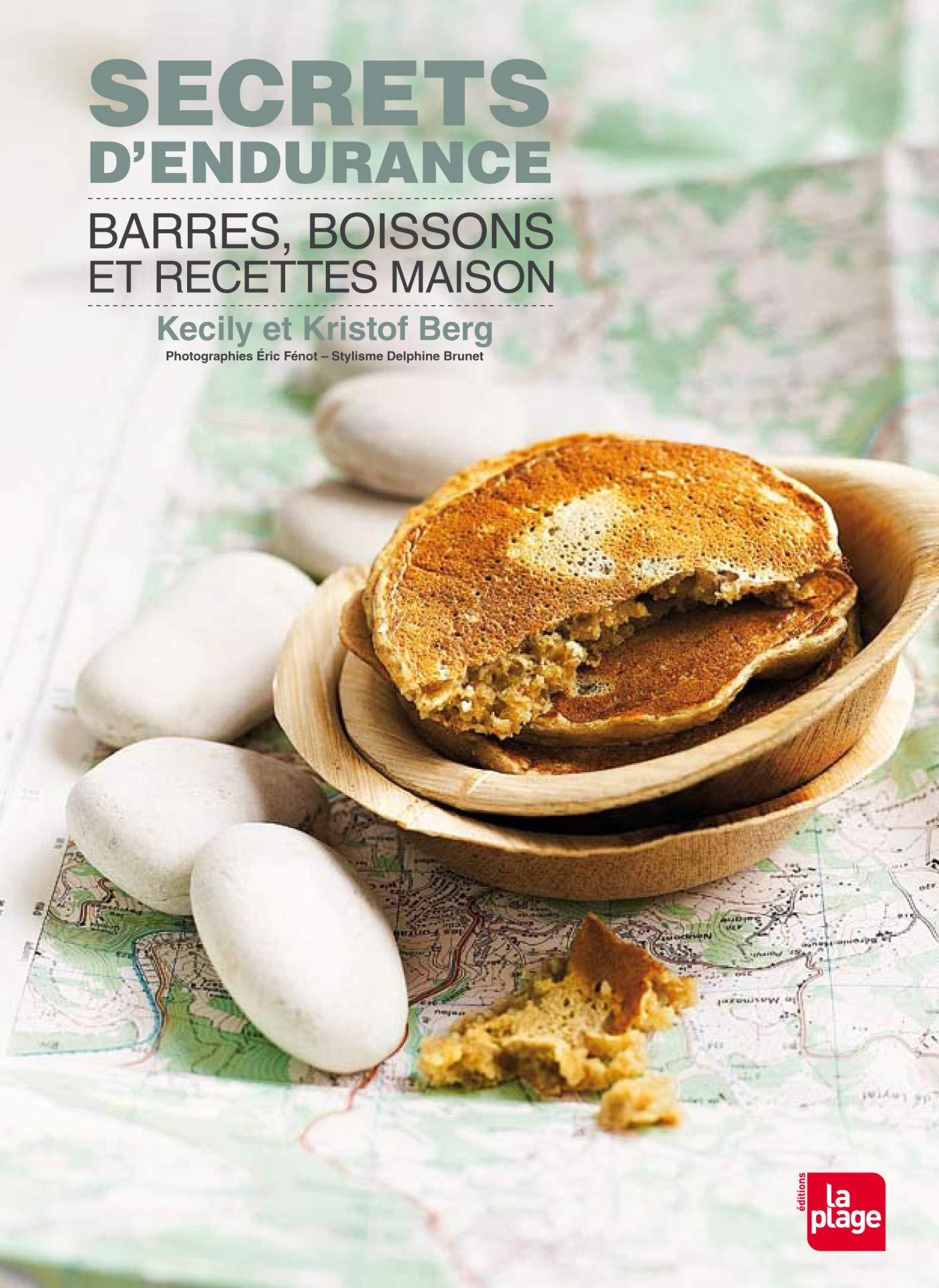 Secrets d'endurance - Barres, boissons et recettes maison Leisure, Home & Garden