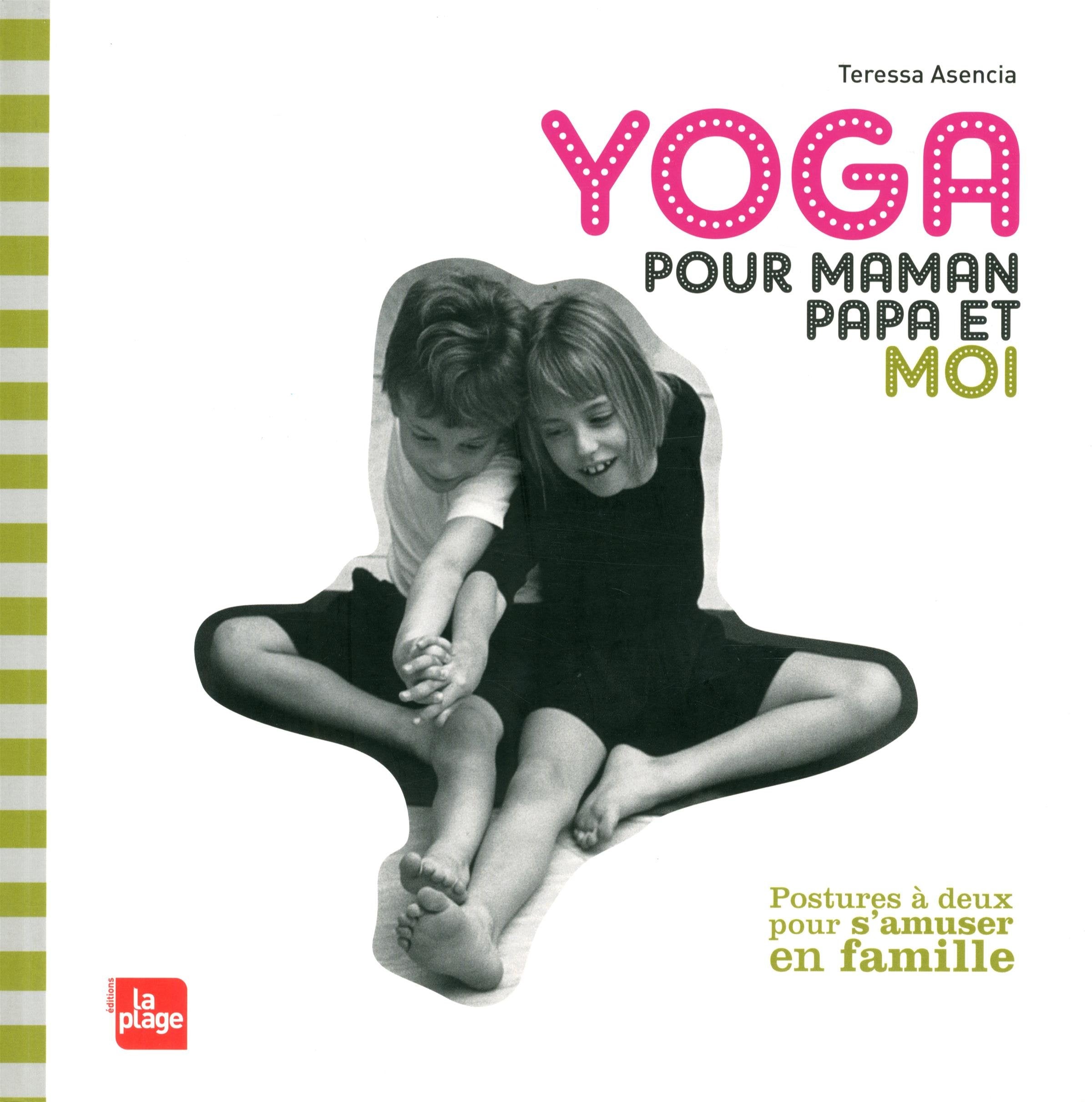 Yoga pour maman, papa et moi Lifestyle