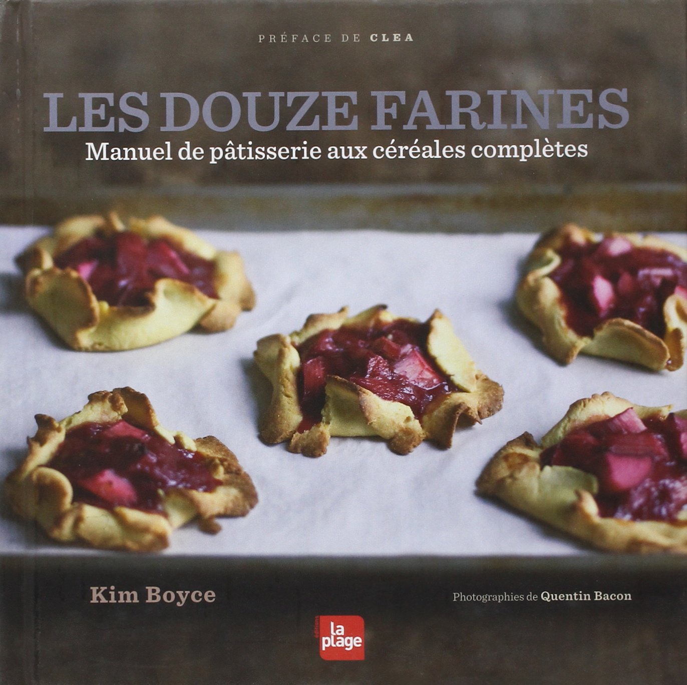 Manuel de Pâtisserie Bio: Saines gourmandises aux farines complètes Books