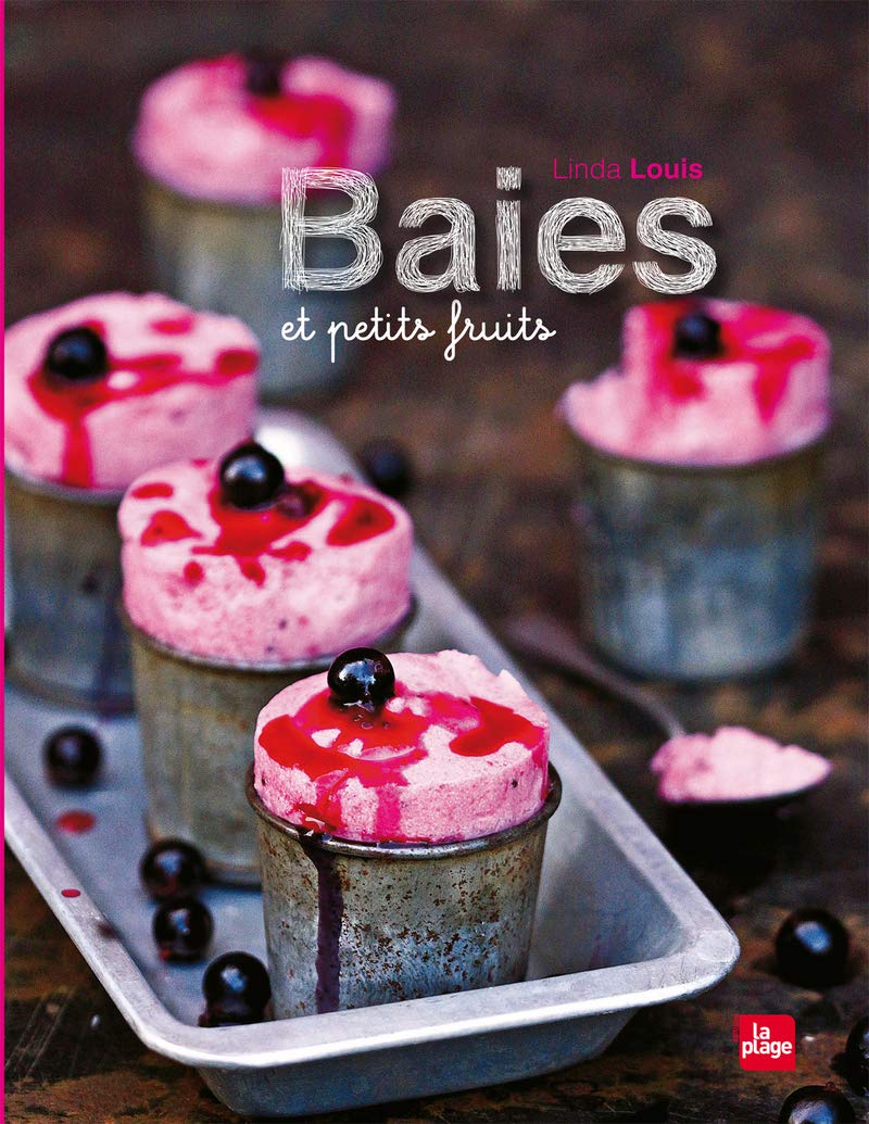 Baies et petits fruits Books