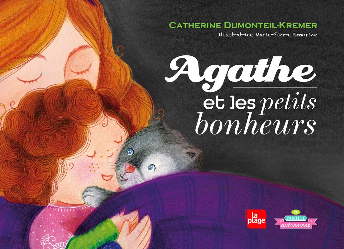 Agathe et les petits bohneurs Books