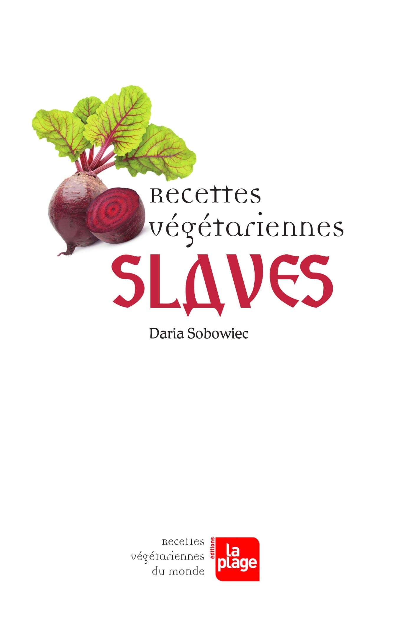 Recettes végétariennes slaves Leisure, Home & Garden