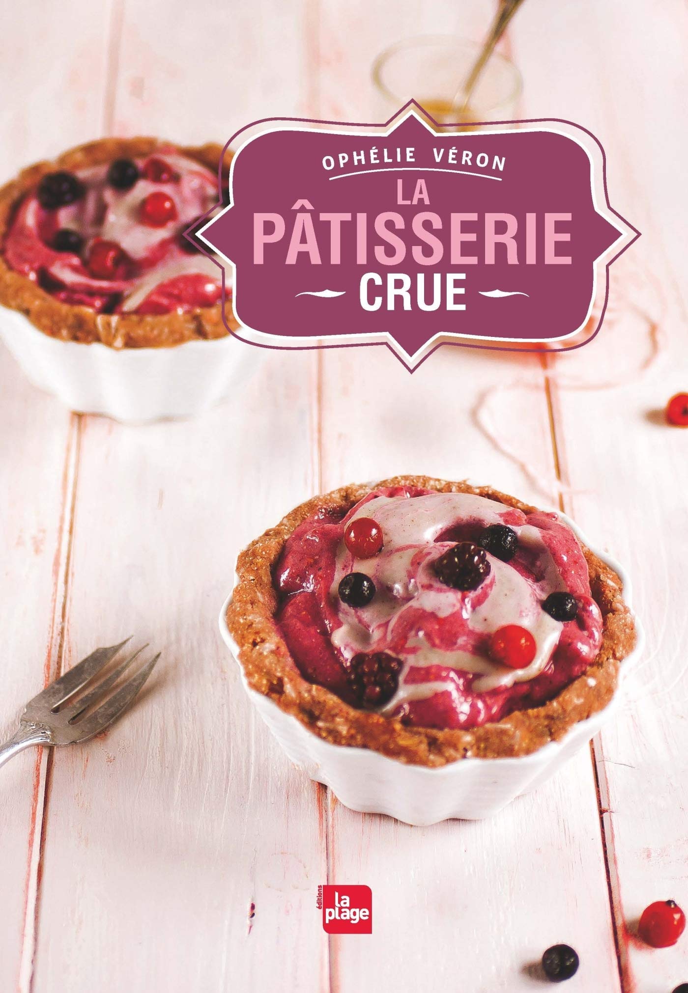 La pâtisserie crue Leisure, Home & Garden