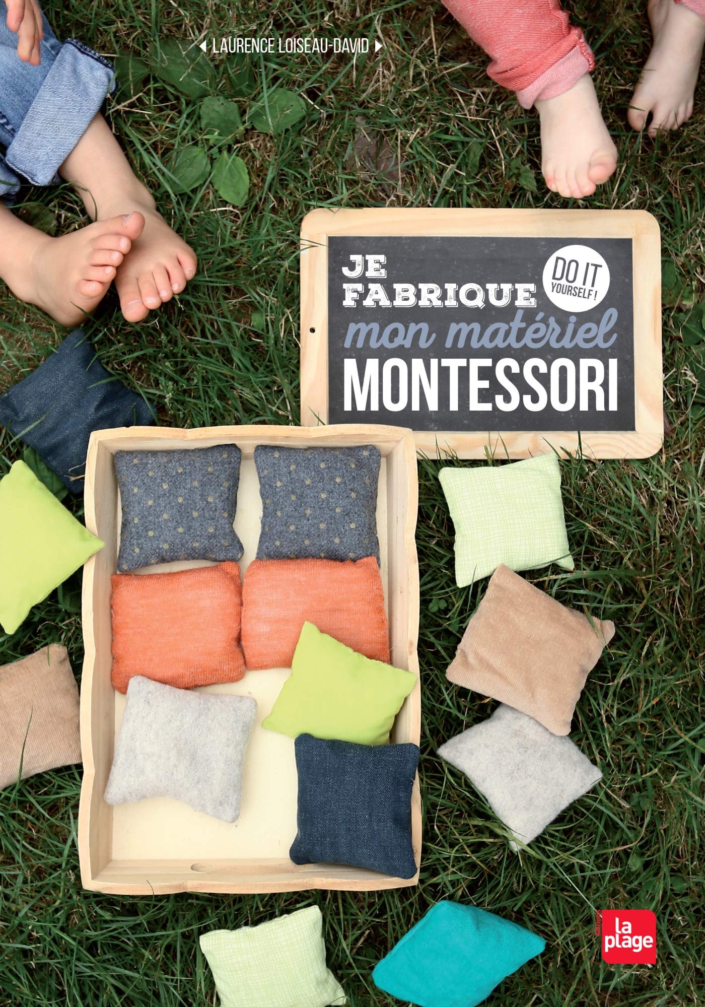 Je fabrique mon materiel Montessori: Do it yourself ! Leisure, Home & Garden