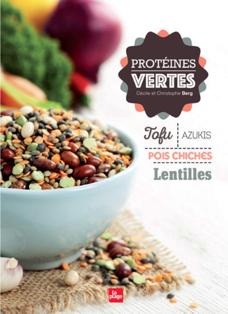 Proteines vertes: Tofu, Azukis, pois chiches, lentilles Leisure, Home & Garden