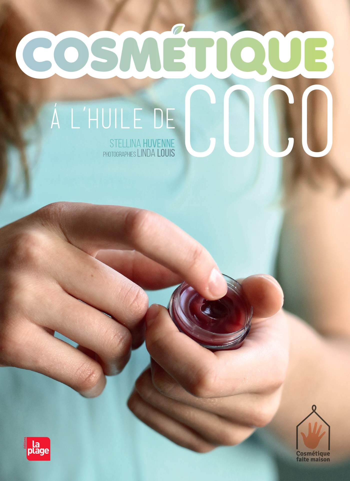 Cosmétique à l'huile de coco Leisure, Home & Garden