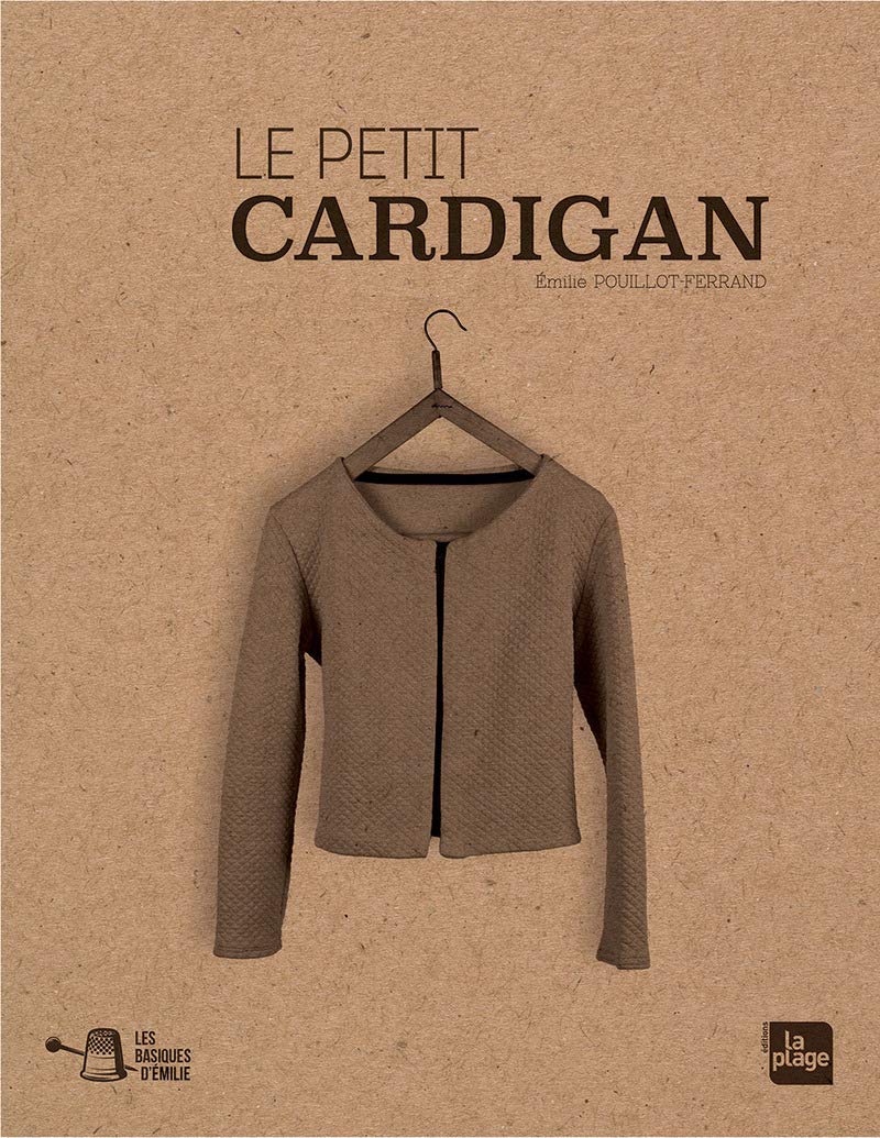 Le petit cardigan Hobbies & Crafts
