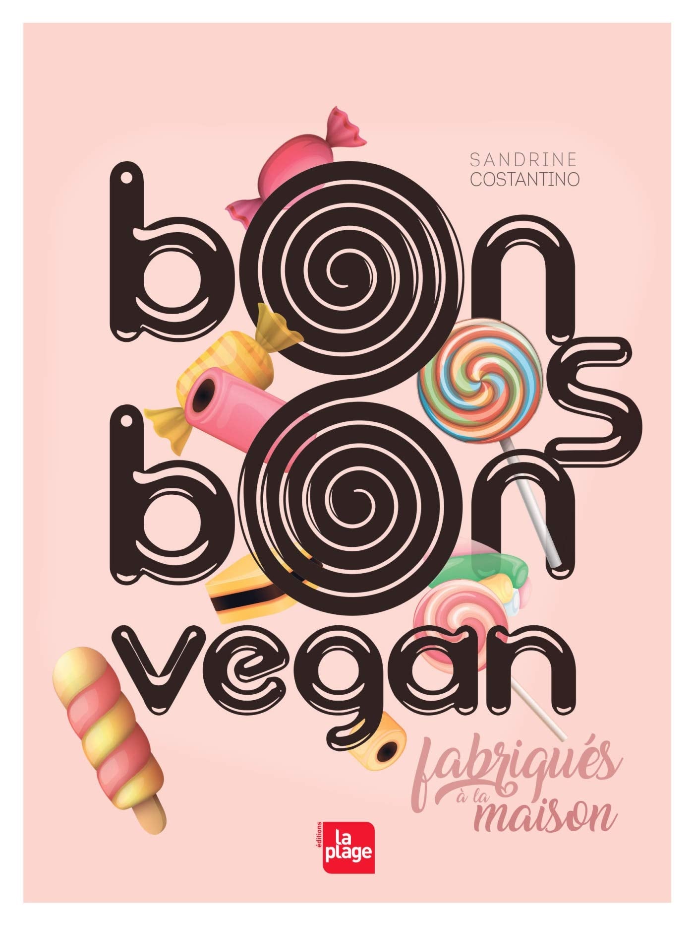 Bonbons vegan: Fabriqués à la maison Leisure, Home & Garden