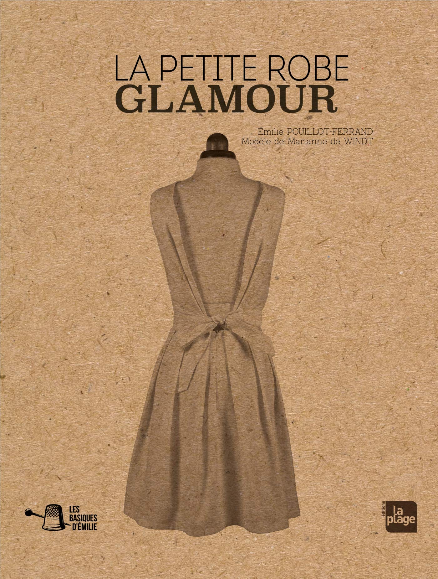La petite robe glamour Hobbies & Crafts