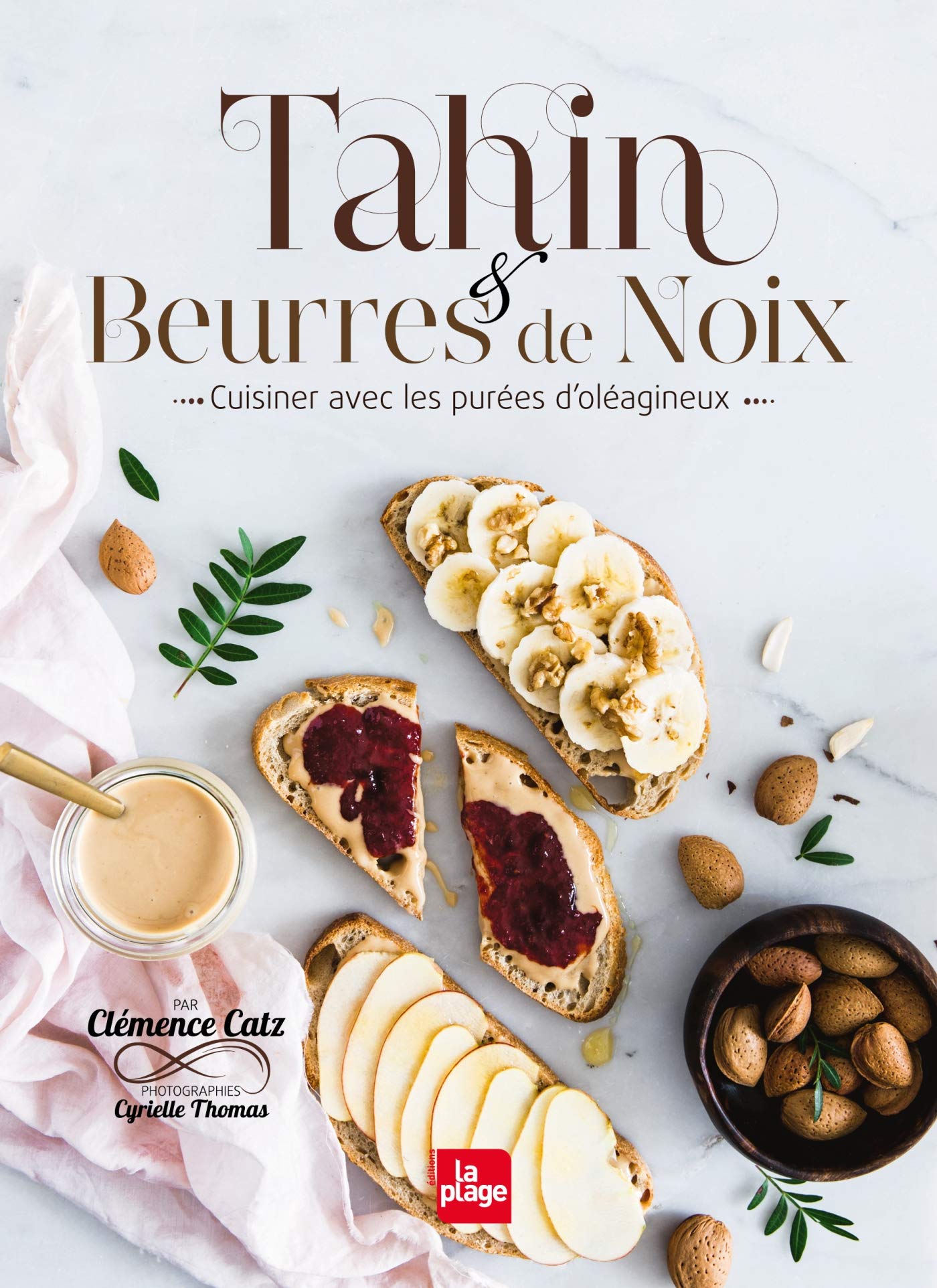 Tahin et beurres de noix: Cuisiner avec les purées d'oléagineux Leisure, Home & Garden