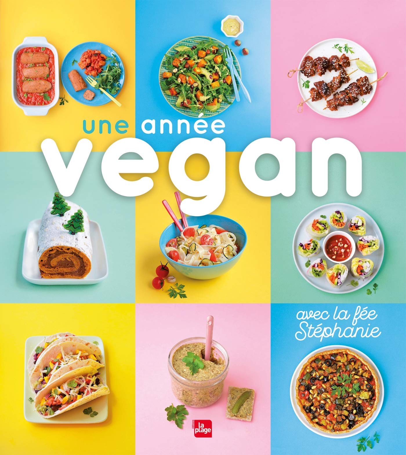 Une année vegan Leisure, Home & Garden