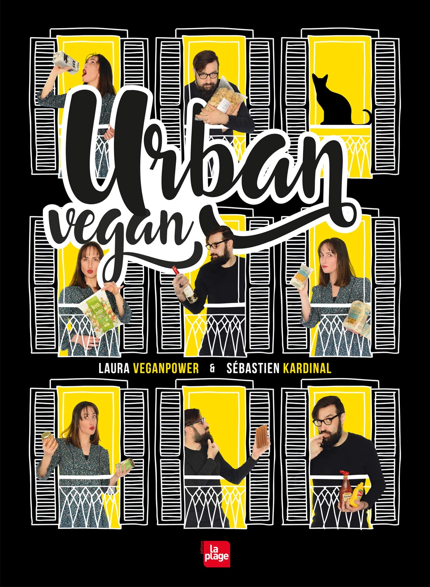 Urban vegan Leisure, Home & Garden