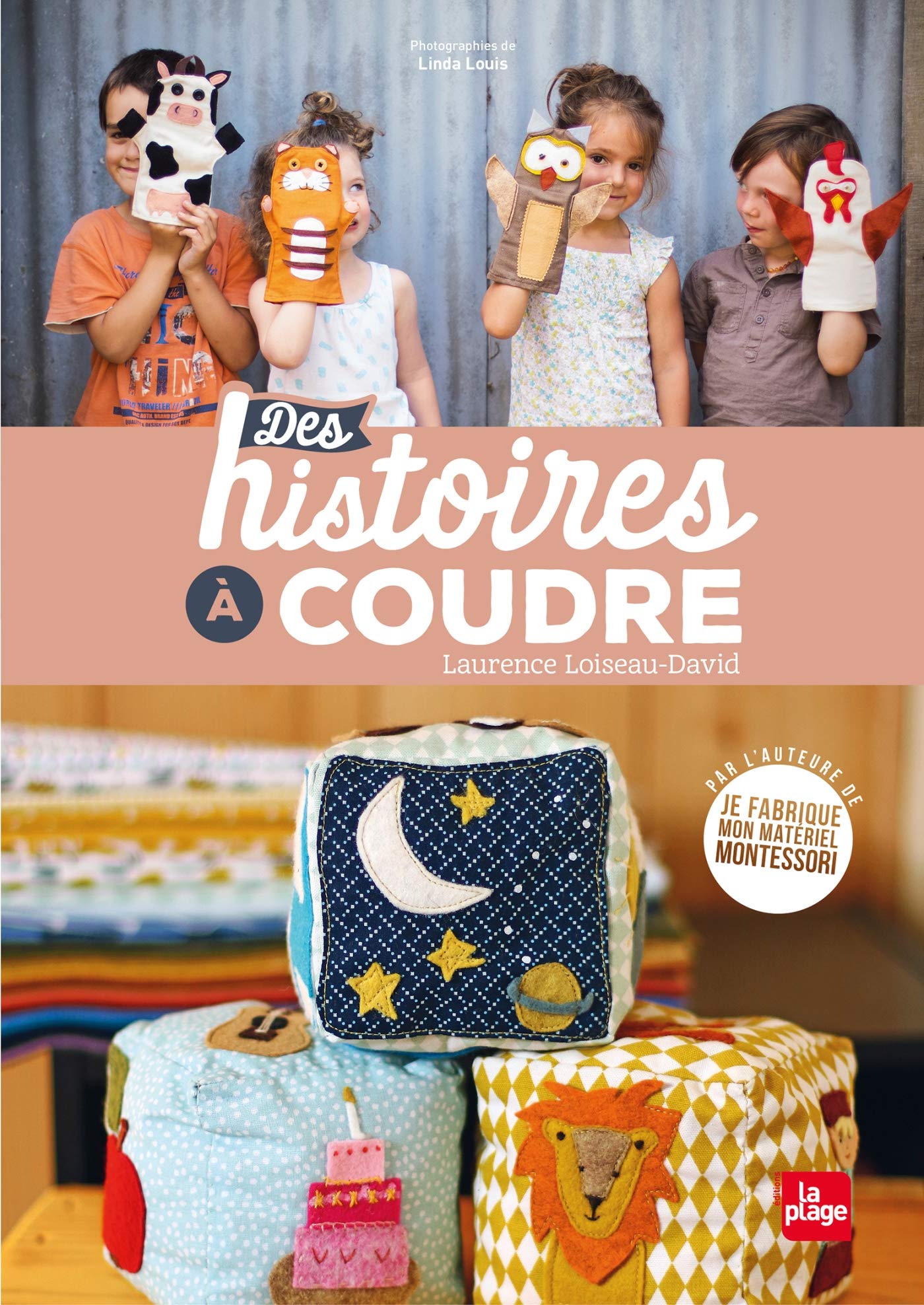 Des histoires à coudre Leisure, Home & Garden