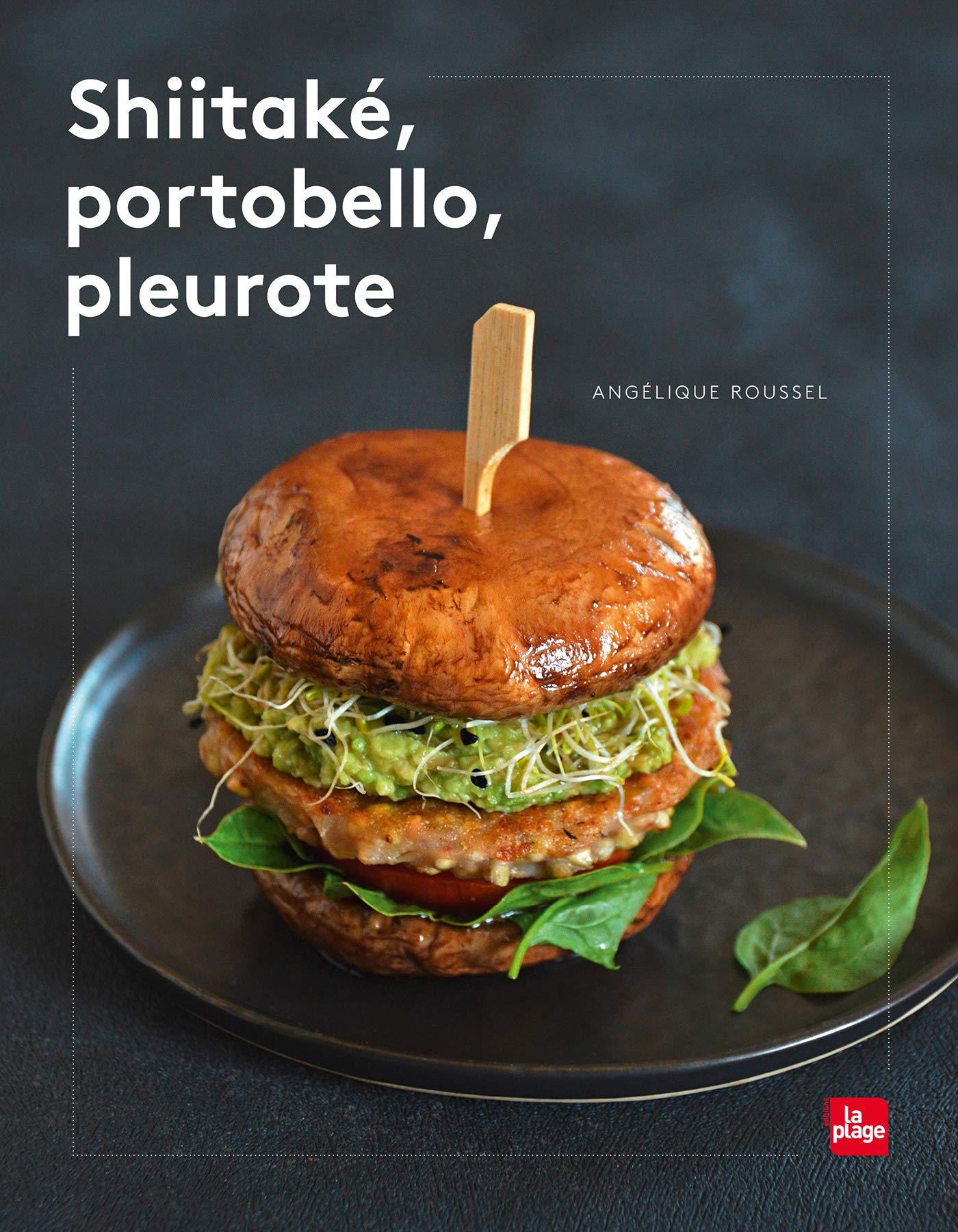 Shiitaké, portobello, pleurote Leisure, Home & Garden
