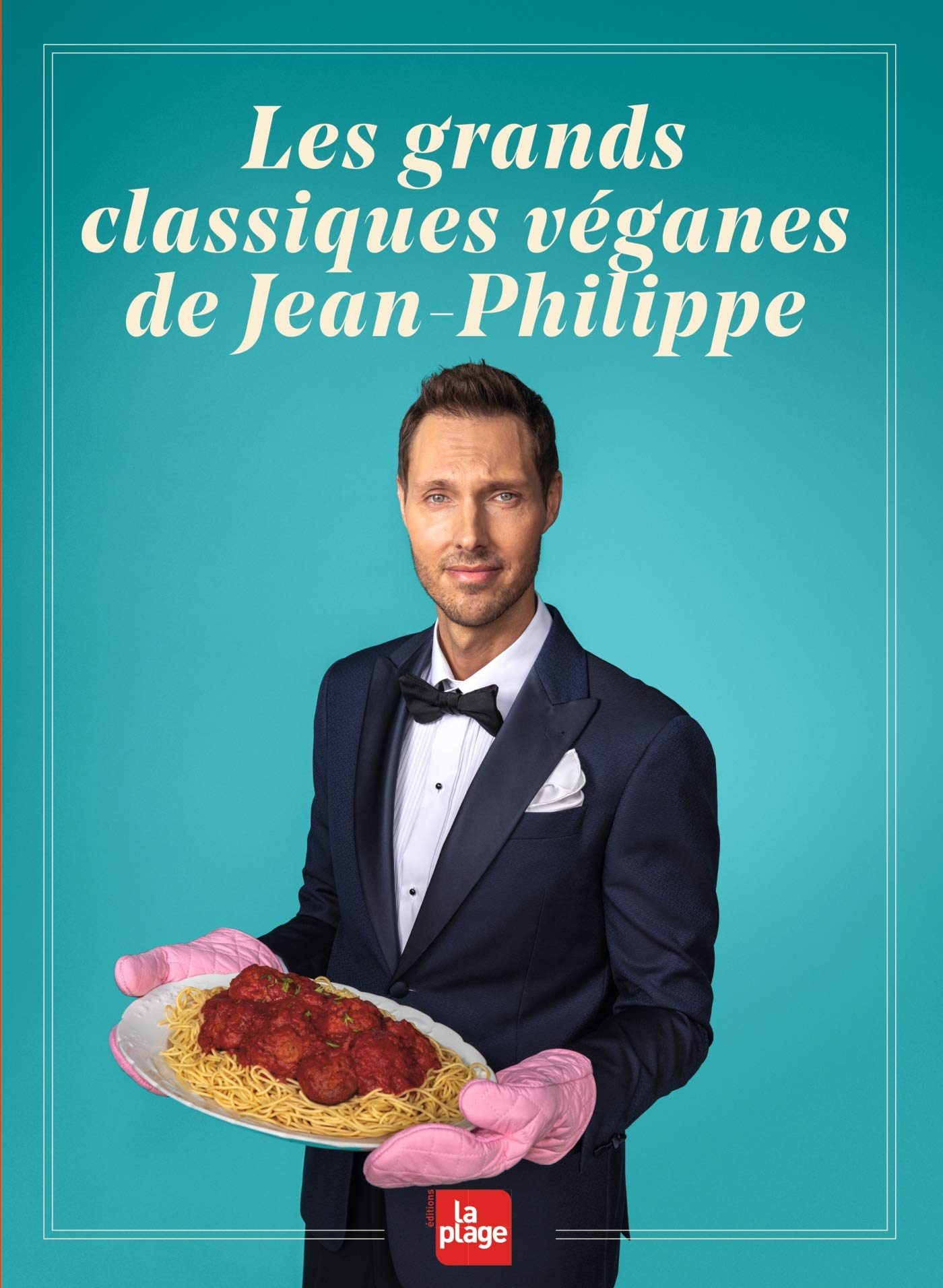 Les grands classiques véganes de Jean-Philippe book