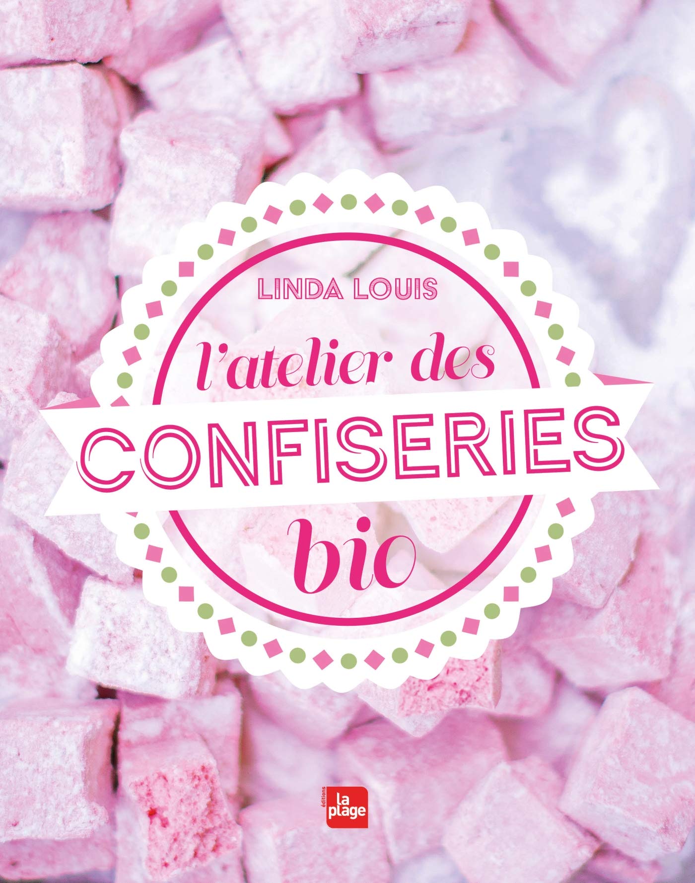 L'atelier des confiseries bio NED Leisure, Home & Garden