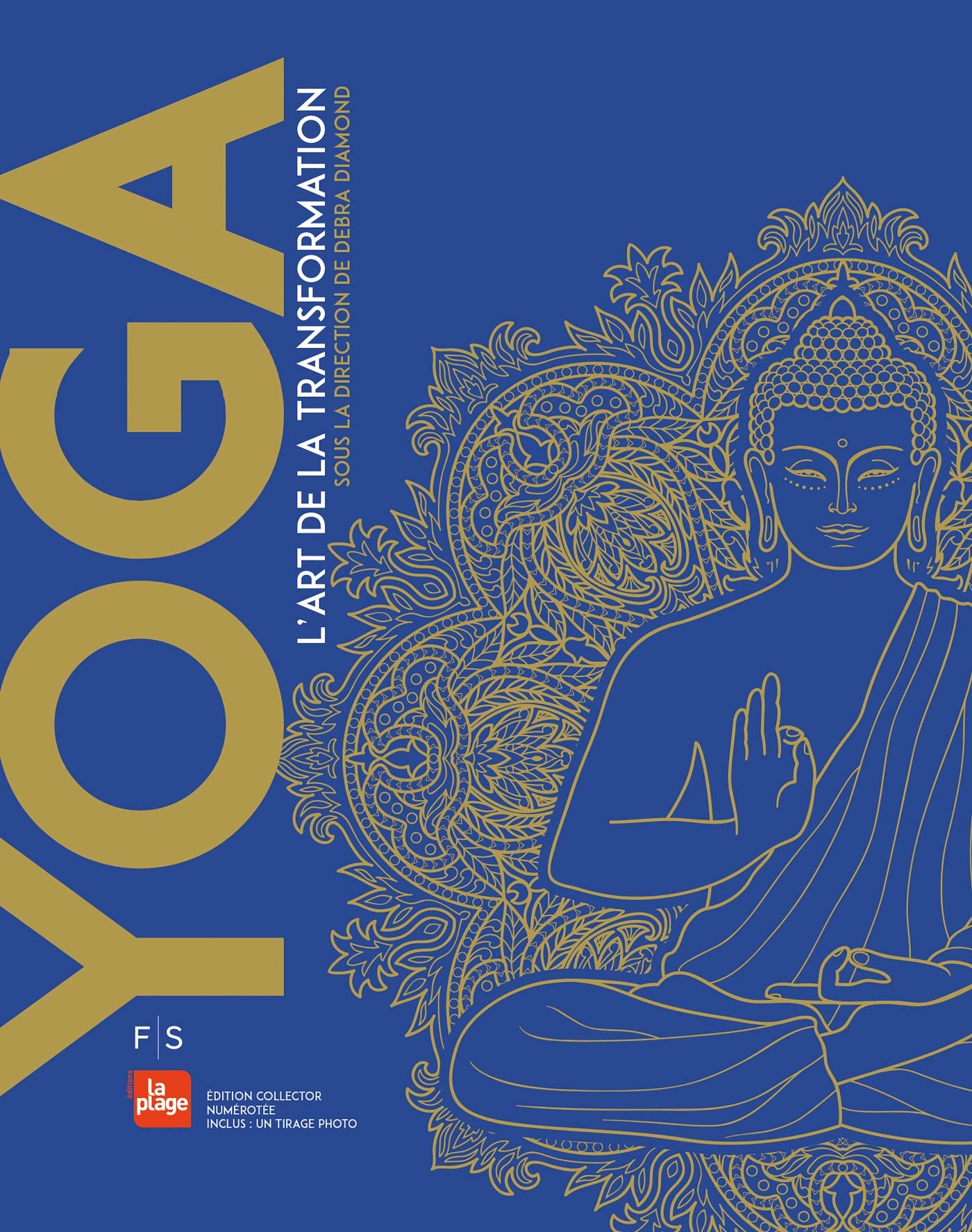Coffret Yoga, L'art de la transformation book