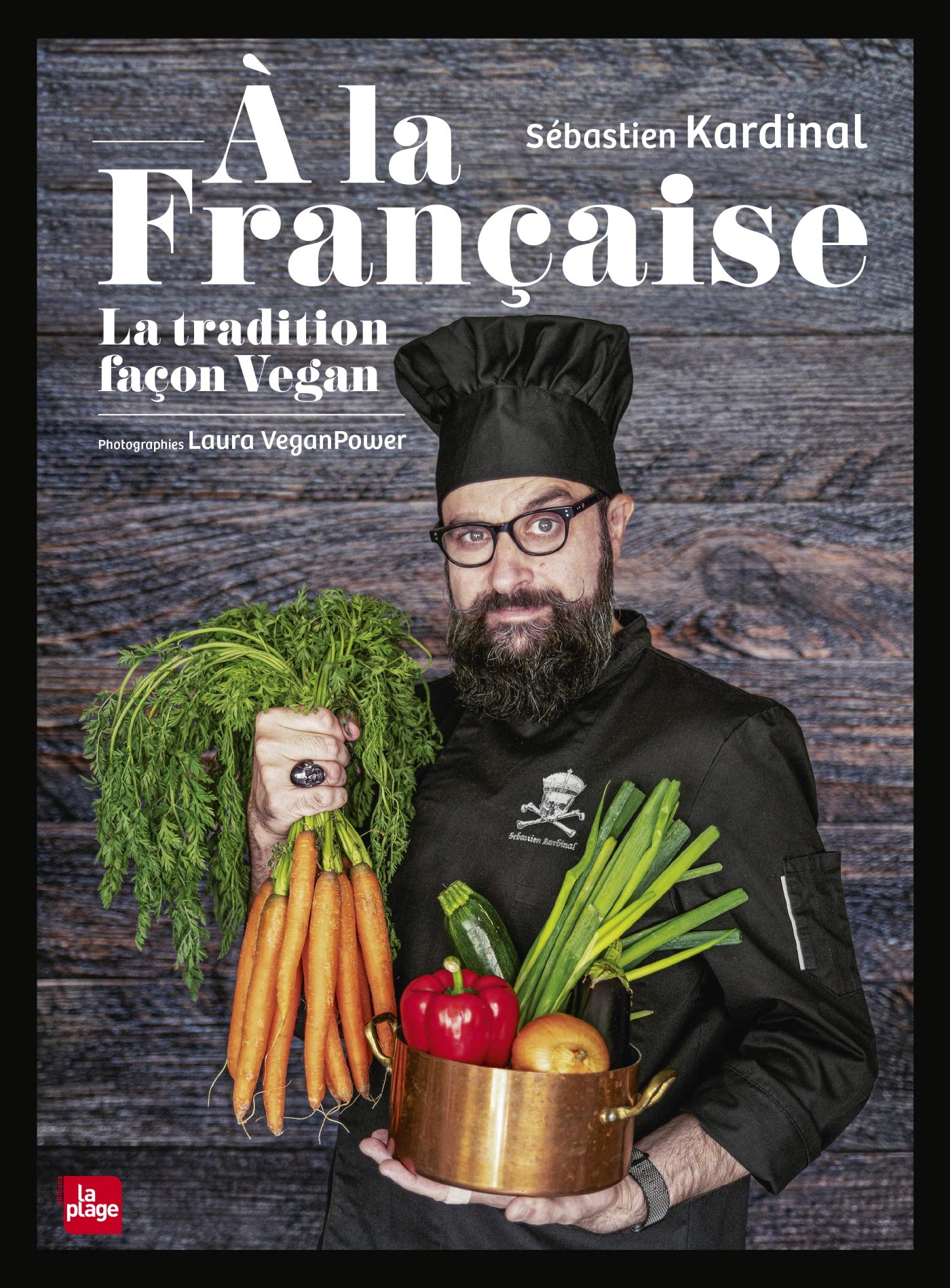 À la française: La tradition façon Vegan Leisure, Home & Garden
