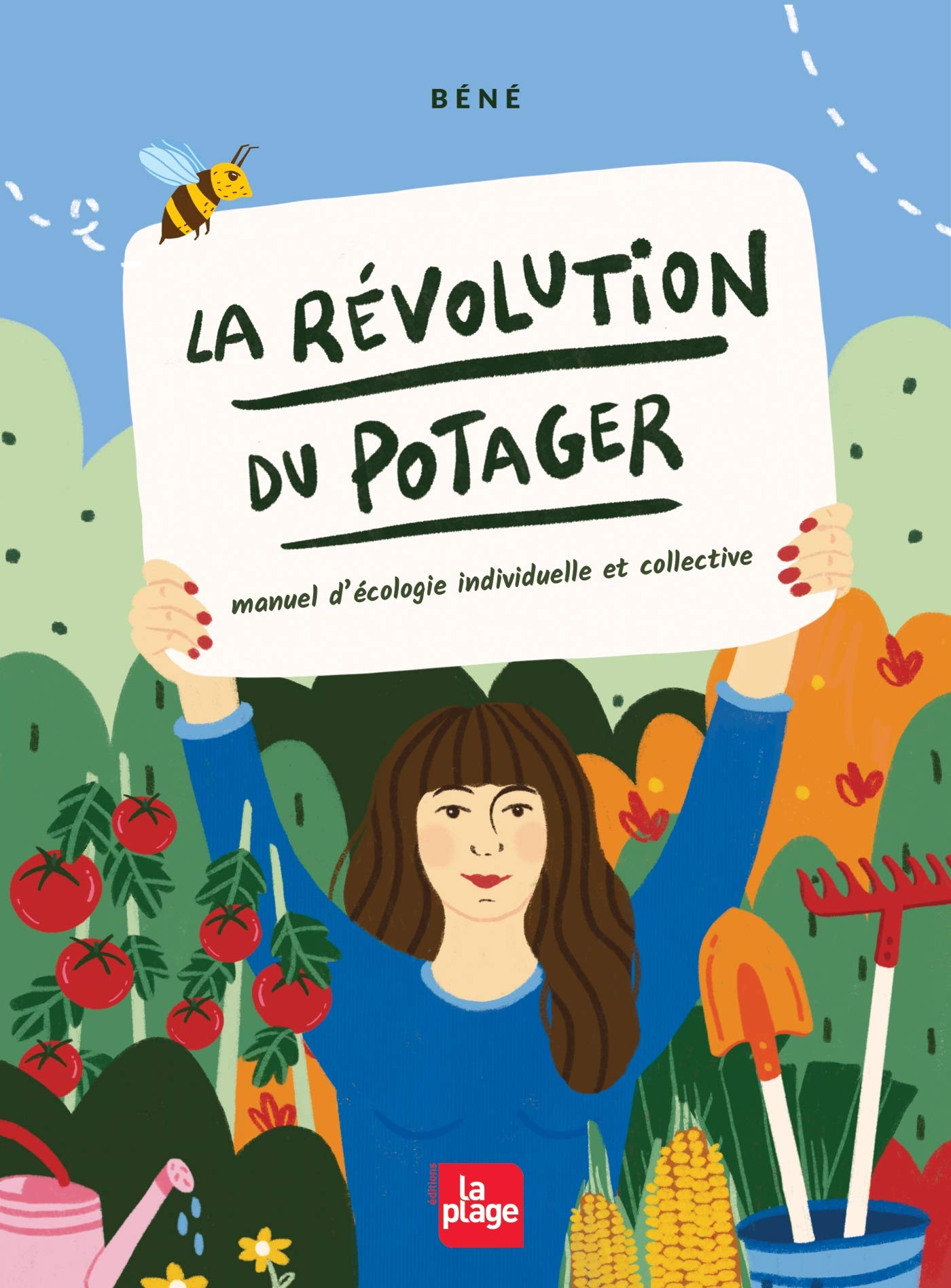 La révolution du potager: Manuel d'écologie individuelle et collective Leisure, Home & Garden