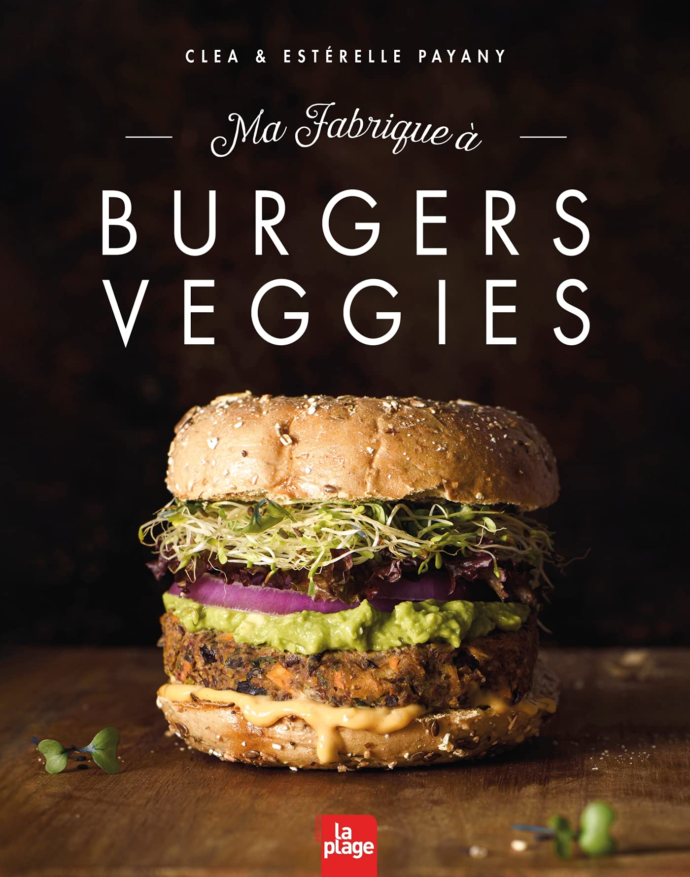 Ma fabrique à burgers veggies Leisure, Home & Garden