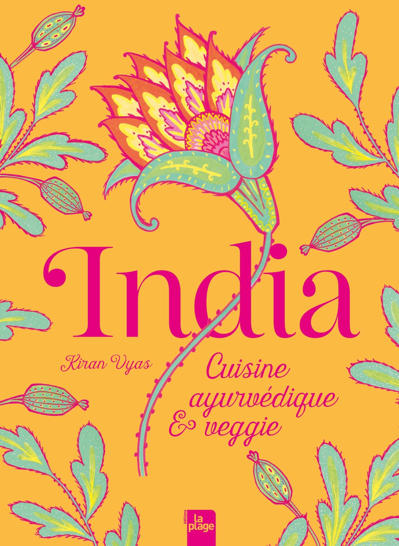 India: Cuisine ayurvédique et veggie Leisure, Home & Garden
