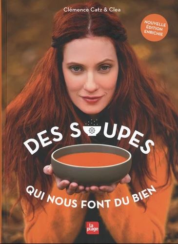 Des soupes qui nous font du bien Leisure, Home & Garden