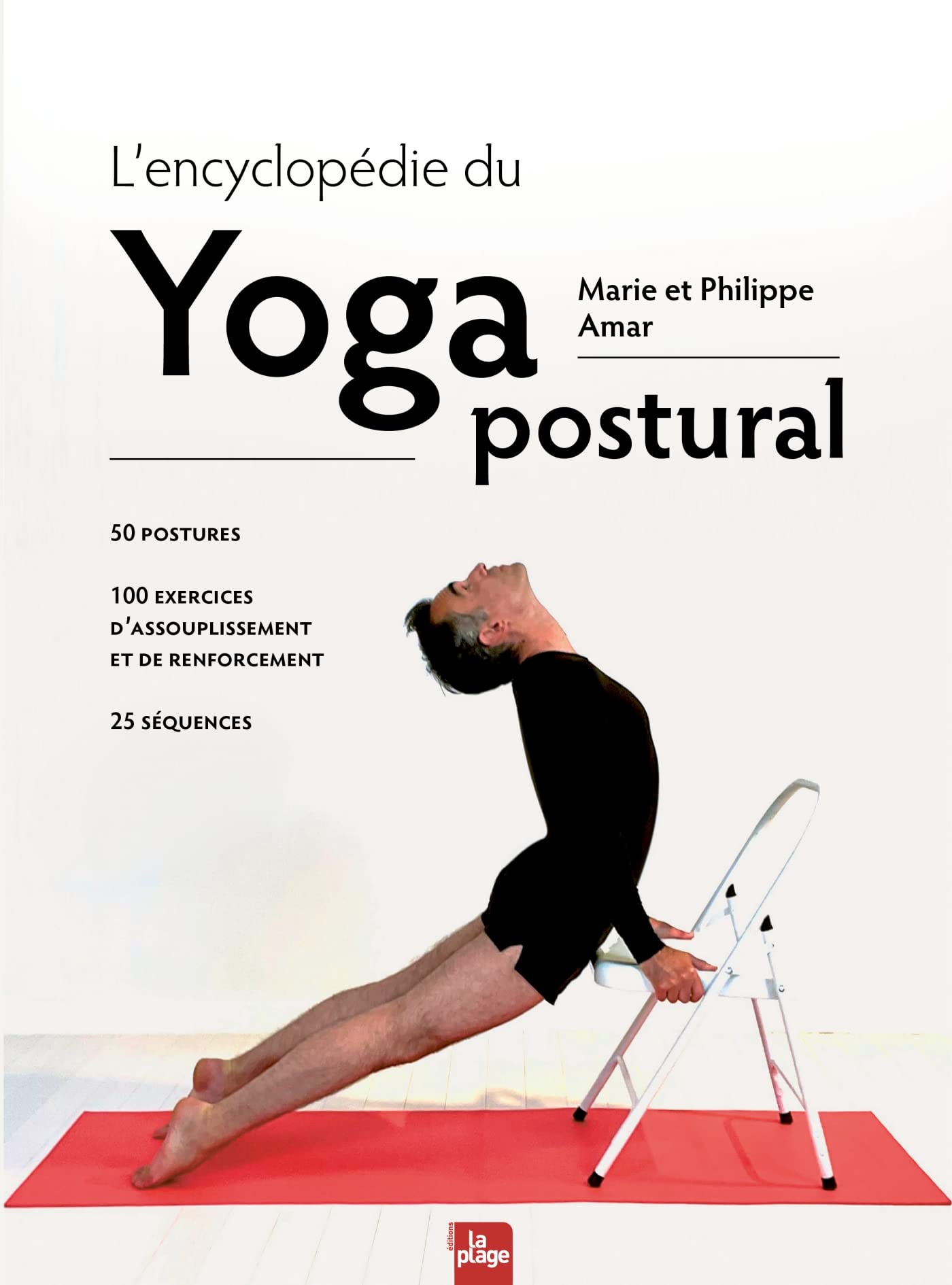 L'encyclopédie du Yoga postural Lifestyle