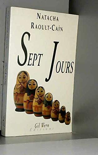 SEPT JOURS Books