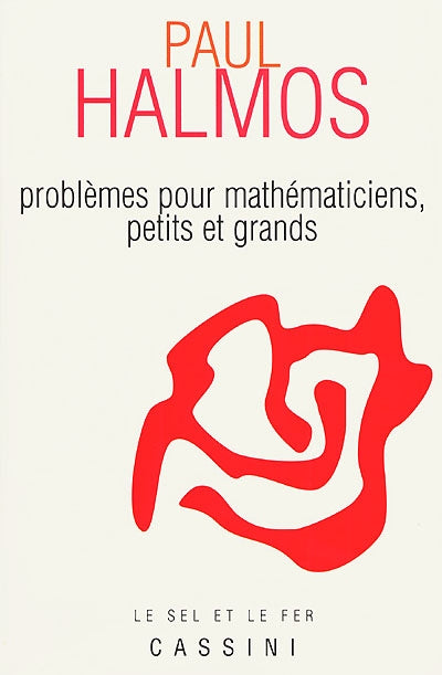 Product Image: Problèmes pour mathématiciens, petits et grands