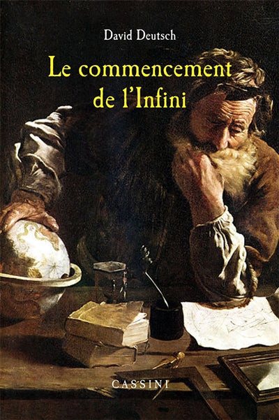 Product Image: Le commencement de l'infini : les explications transforment le monde