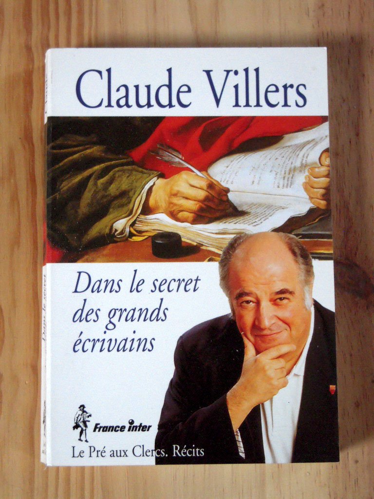 Dans Le Secret Des Grands Ecrivains : Marchand D'Histoires Books