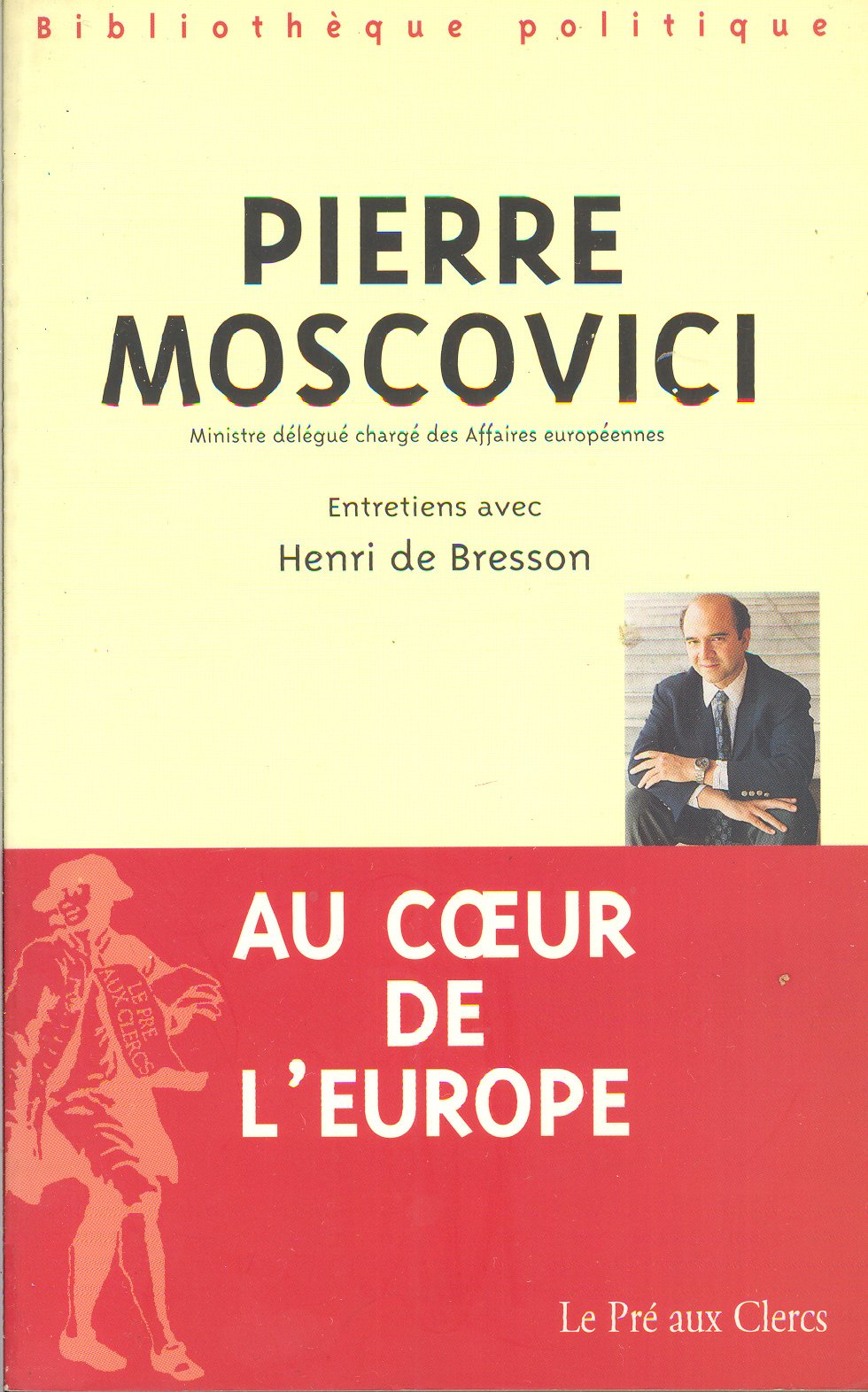 Au coeur de l'Europe book