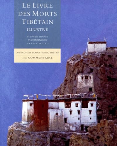 Le Livre Des Morts Tibetain Illustre Books