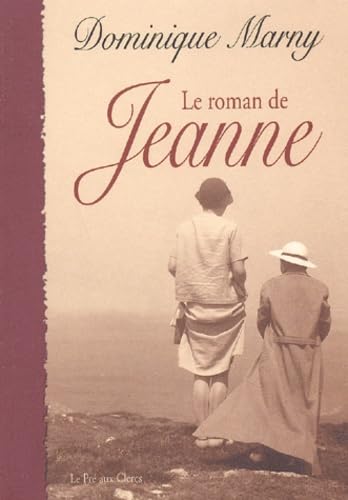 Le Roman De Jeanne Books