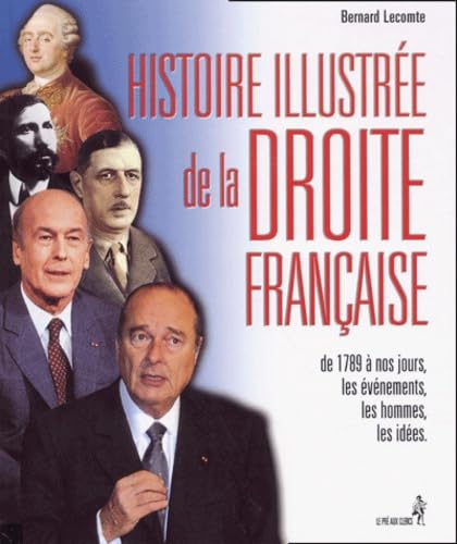 Histoire Illustree De La Droite Francaise Books