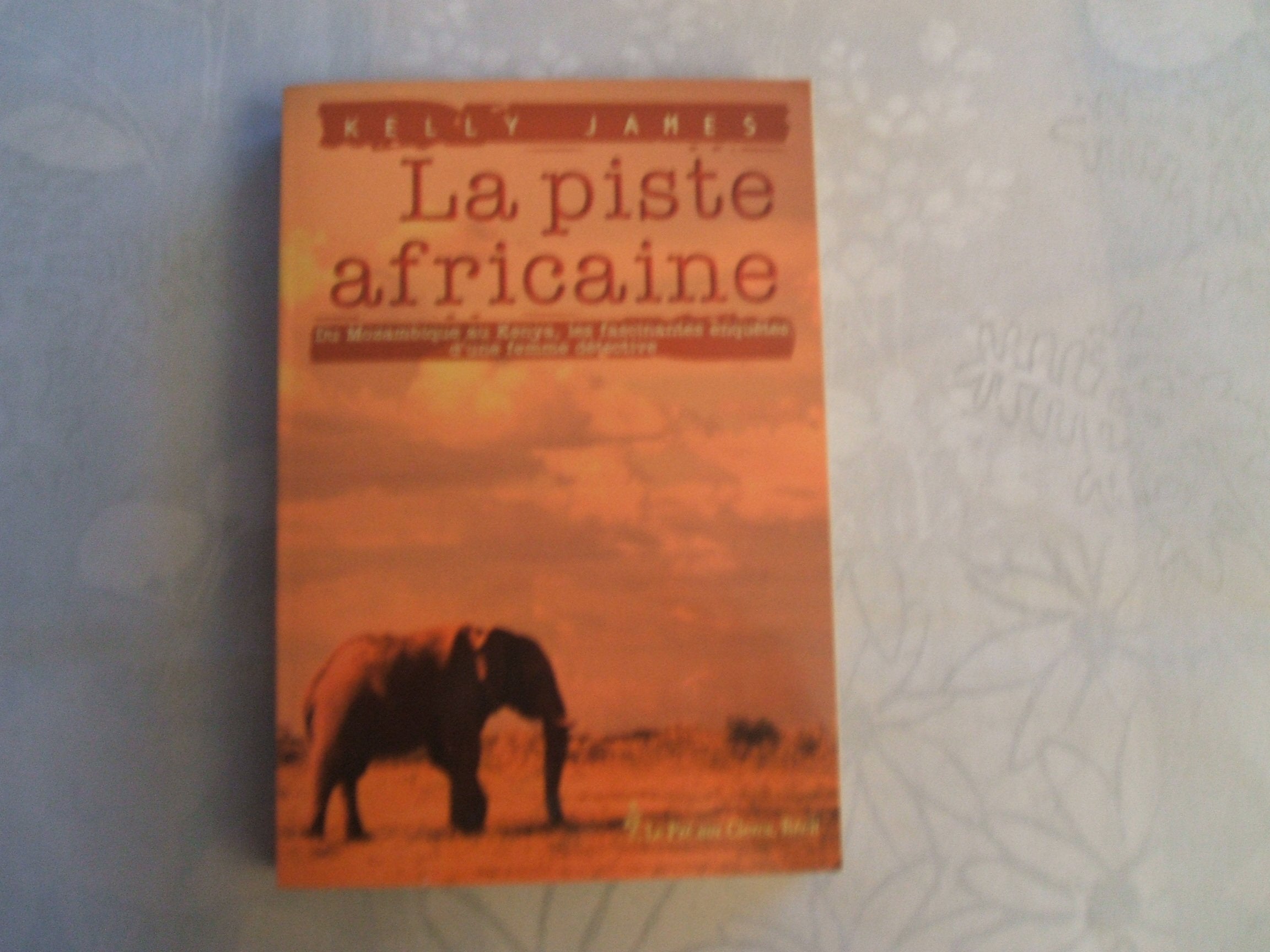 La Piste africaine book