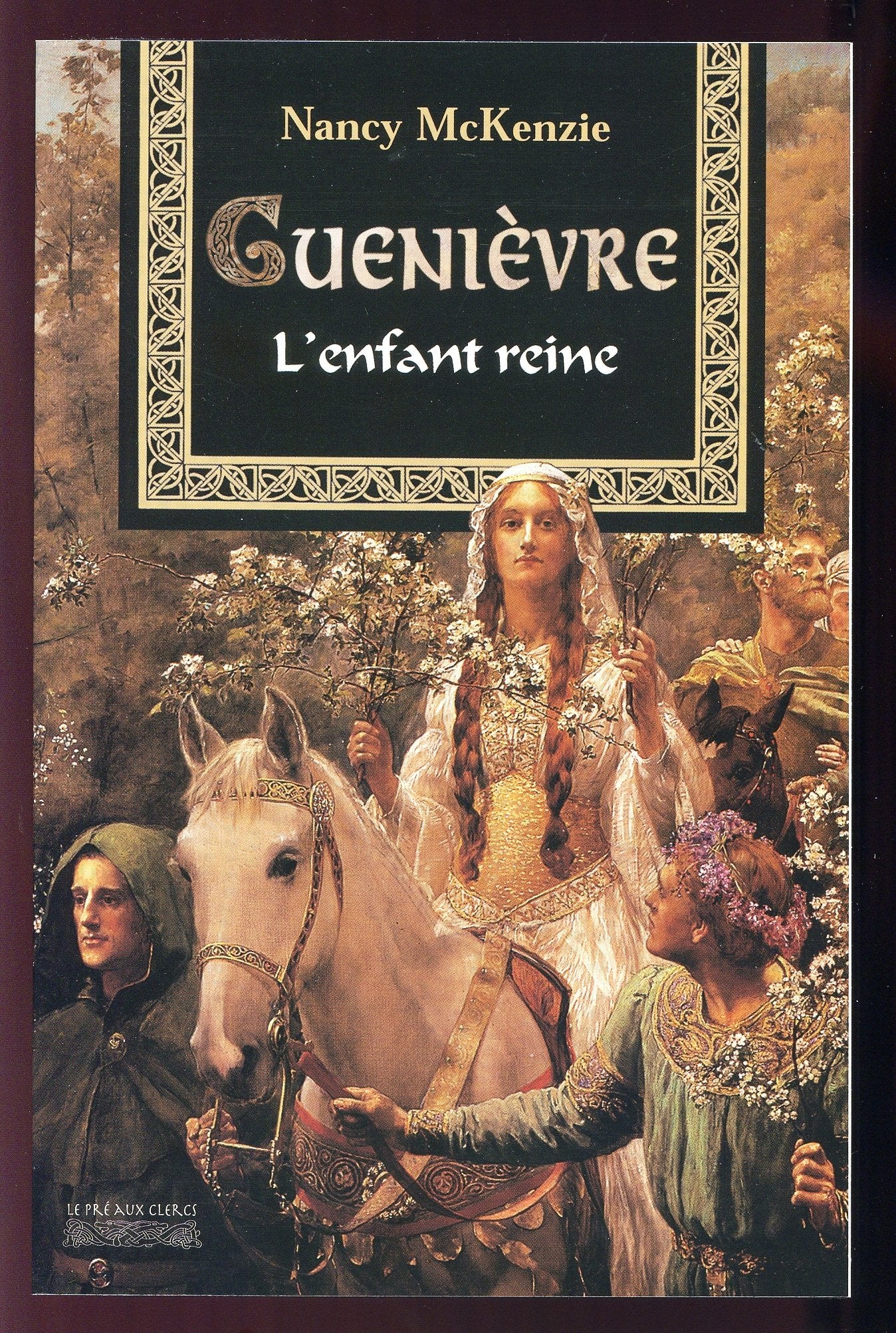 Guenievre Tome 1 : L'Enfant Reine Books
