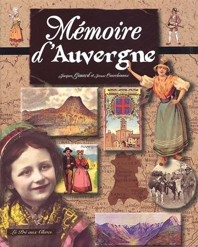 Mémoire d'Auvergne Books