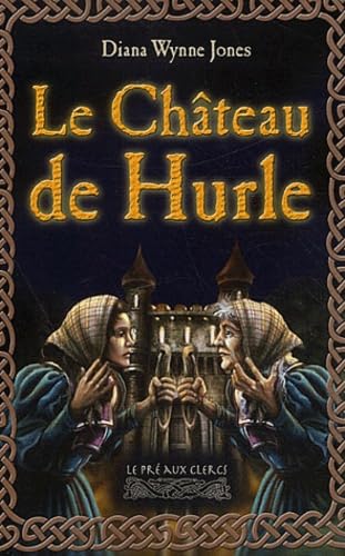Le Chateau De Hurle Books