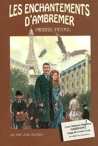 Les enchantements d'Ambremer Books