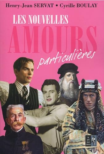 Les nouvelles amours particulières Books