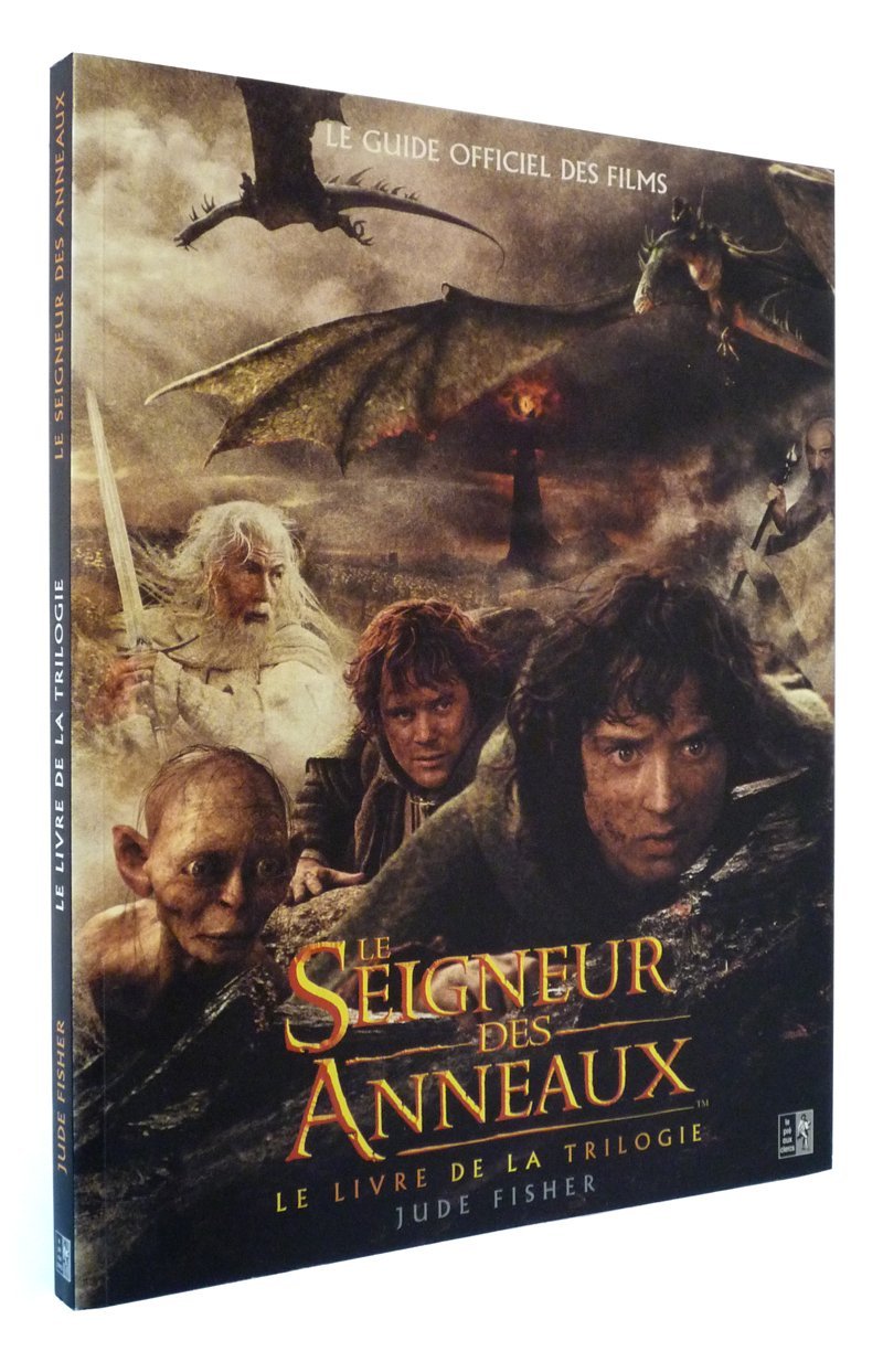 Le seigneur des anneaux: Le livre de la trilogie Books