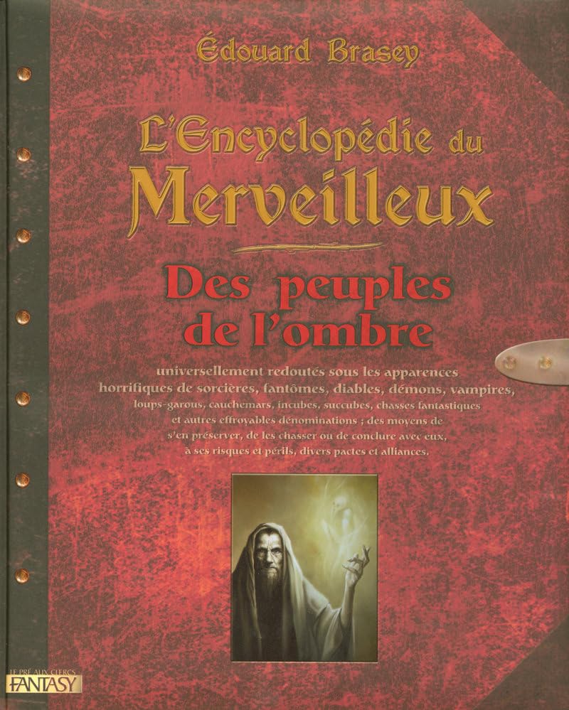 L'Encyclopédie du merveilleux 3 (3) book