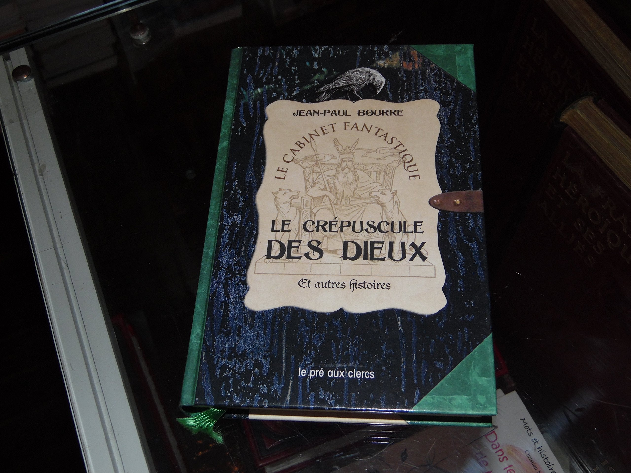 Le crépuscule des dieux et autres histoires Books