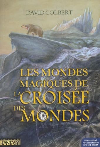 Les mondes magiques de la croisée des mondes Books