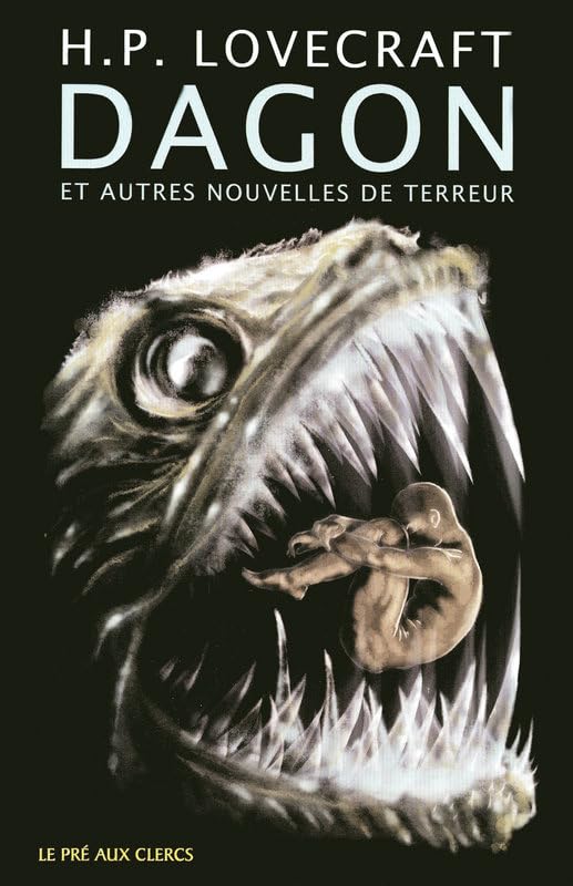 Dagon: Et autres nouvelles de terreur Books