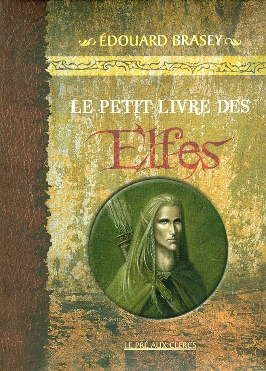 Le Petit livre des Elfes Books