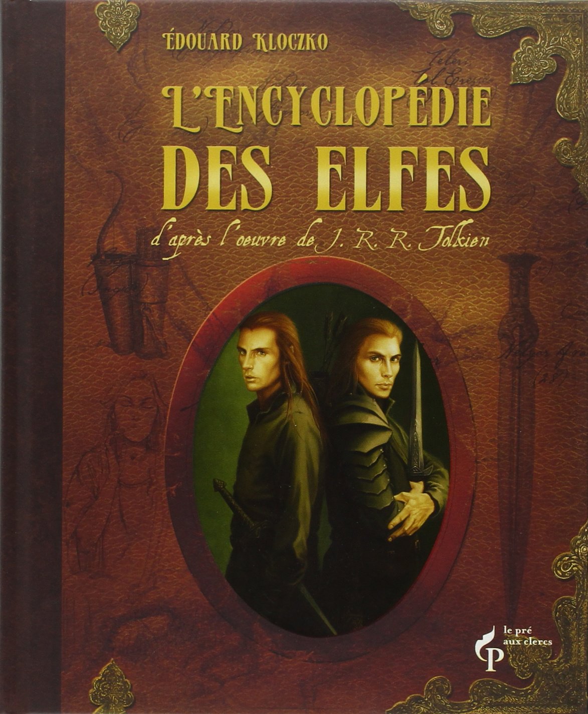 L'encyclopédie des elfes - NE - Film, Art & Culture